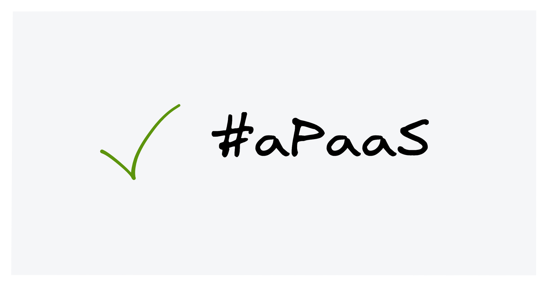 aPaaS 系列 - 如何理解 aPaaS/无代码/低代码